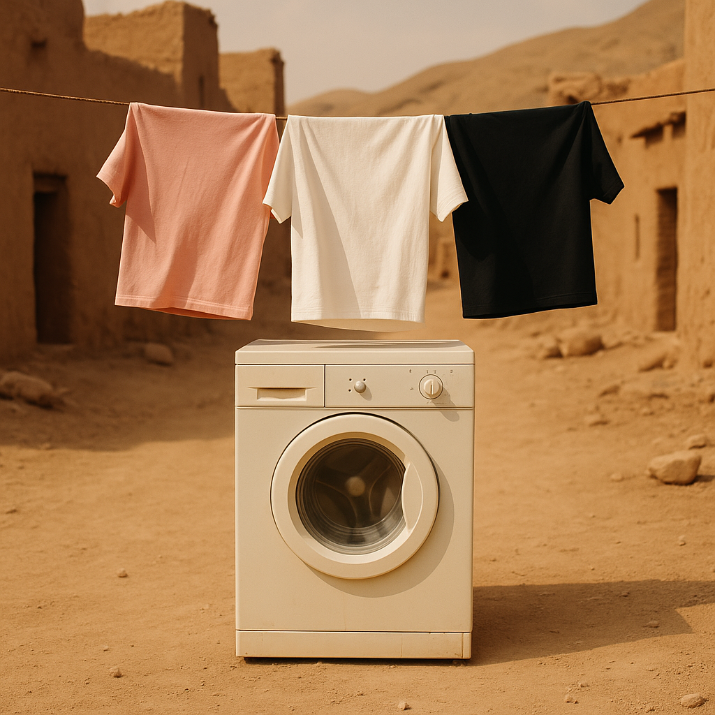 Recommandation lavage