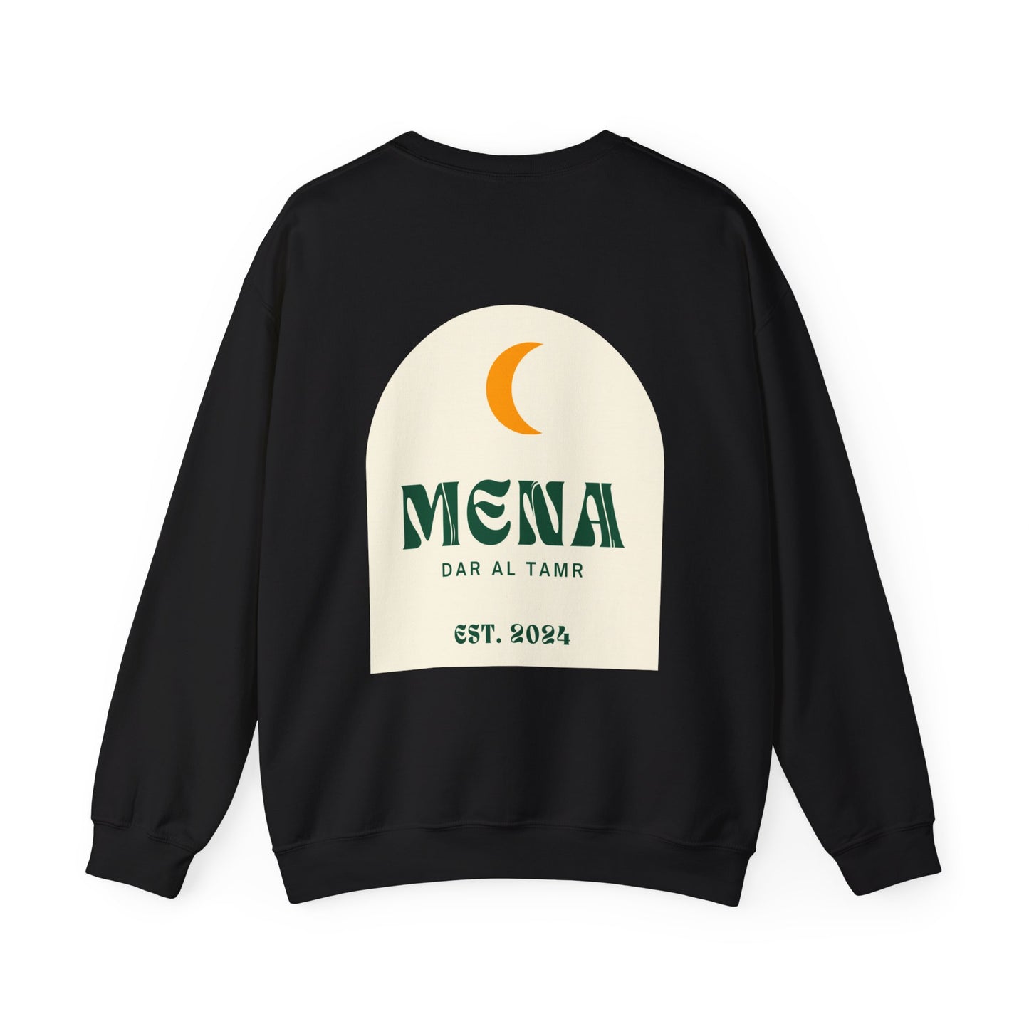 PULL - MENA