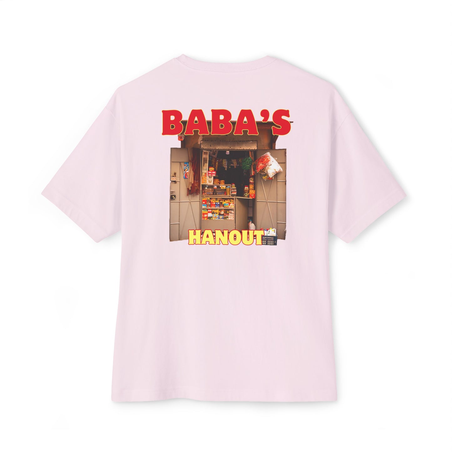 T-SHIRT - BABA'S HANOUT