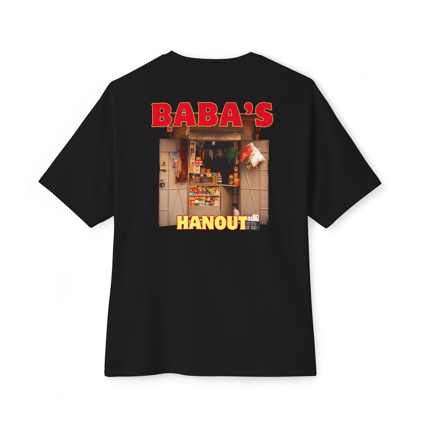 T-SHIRT - BABA'S HANOUT