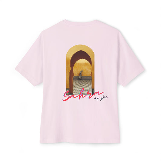 T-SHIRT - SAHARA MAROCAIN