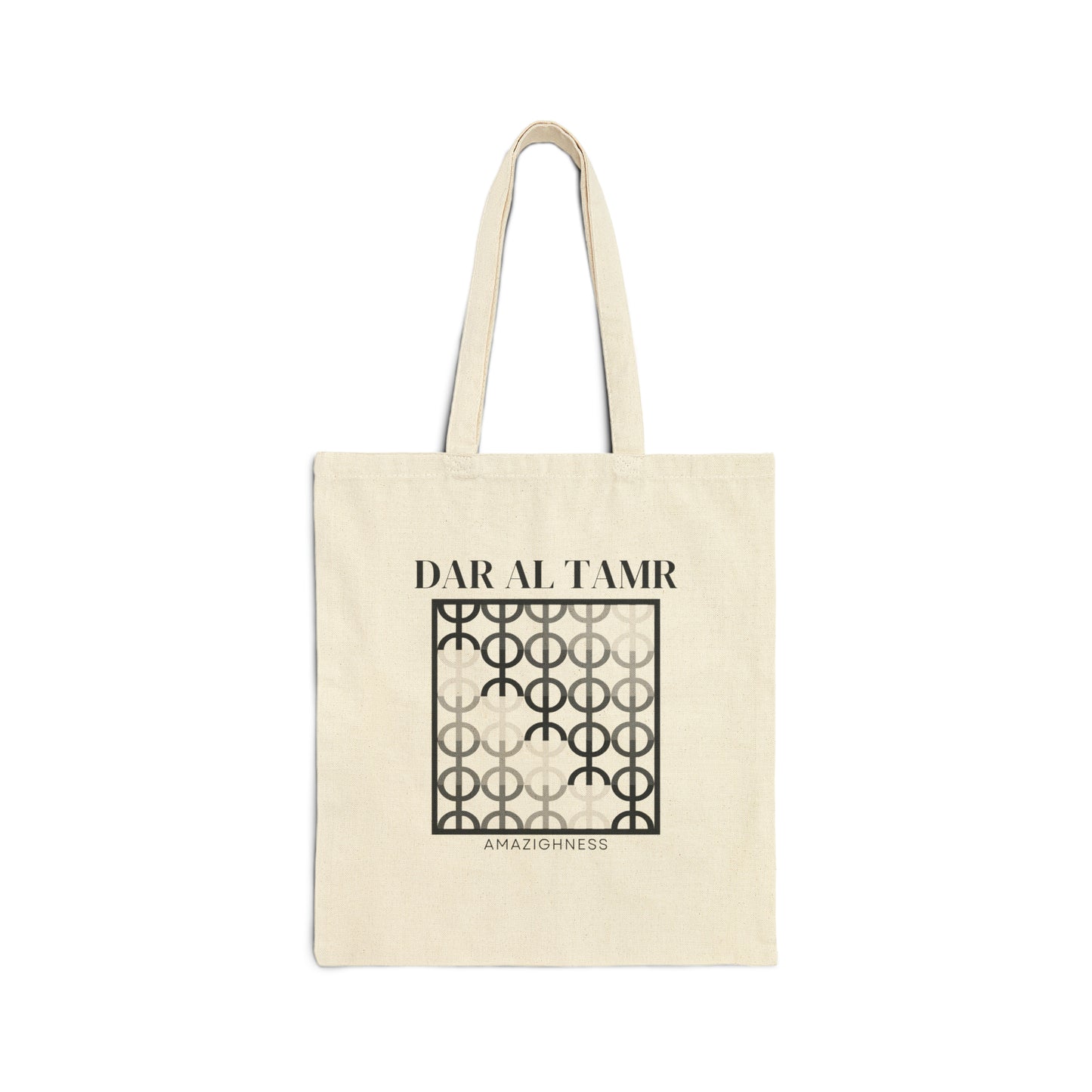 TOTE BAG - AMAZIGHNESS