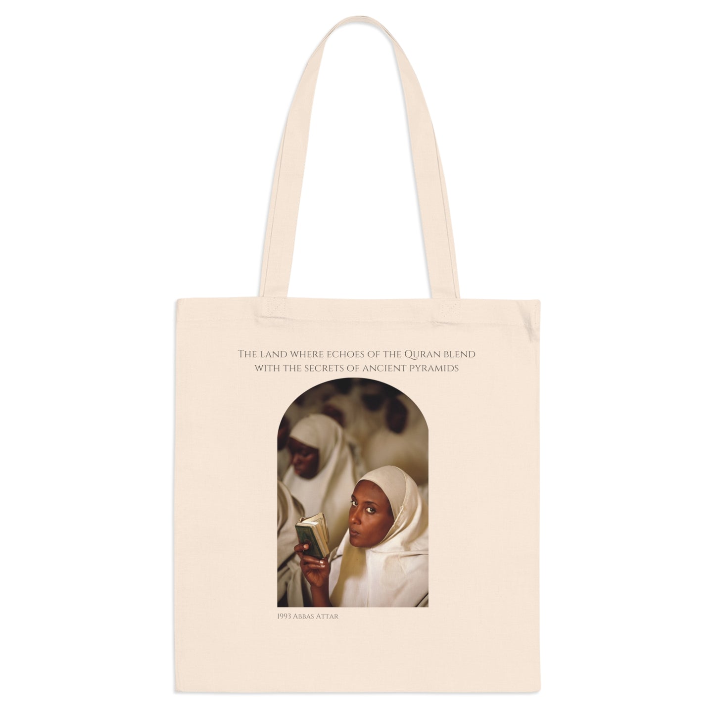 TOTE BAG - SOUDAN