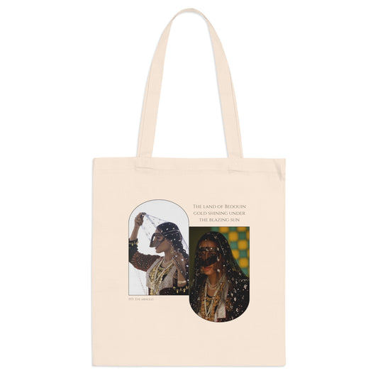 TOTE BAG - ÉMIRATS ARABES UNIS