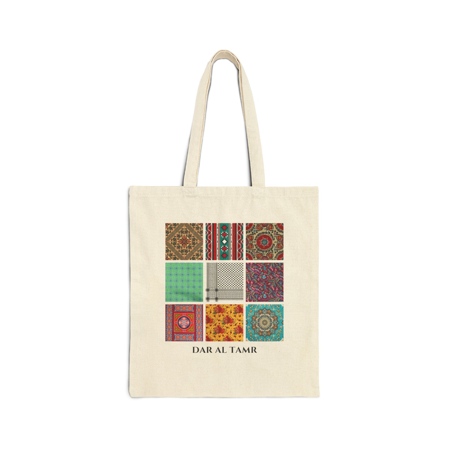 TOTE BAG - TISSUS DU MOYEN-ORIENT