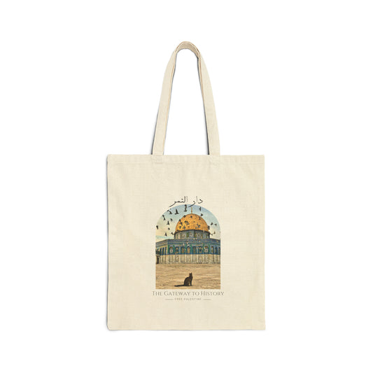 TOTE BAG - GATEWAY TO HISTORY