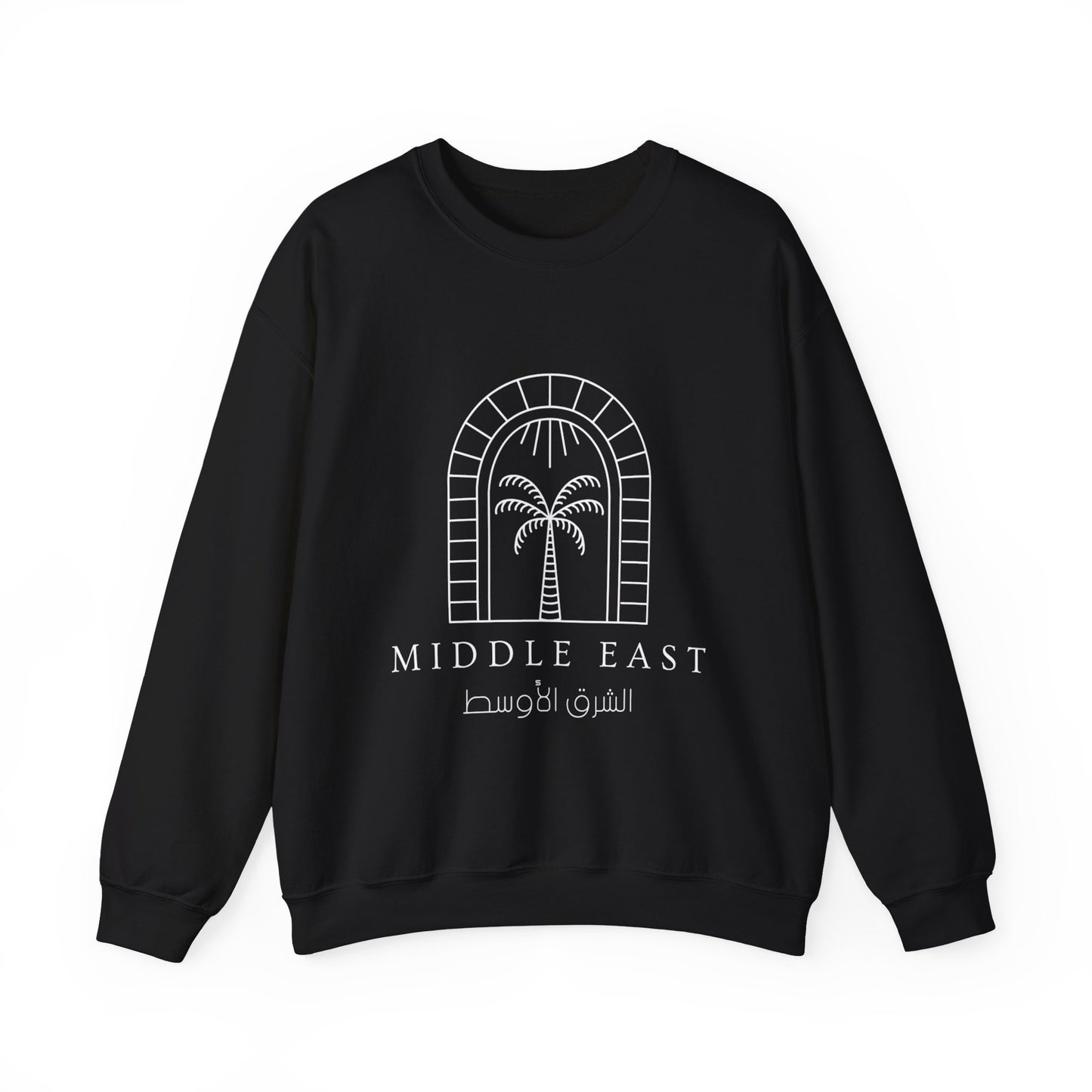 PULL - MIDDLE EAST