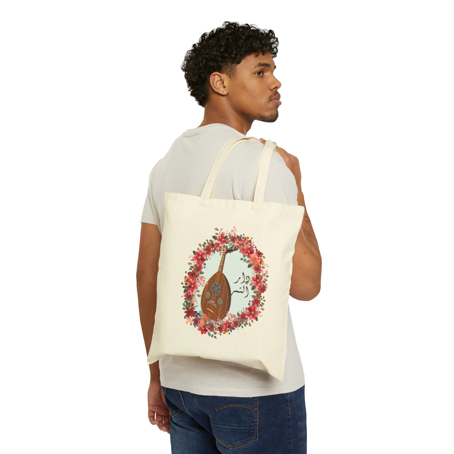 TOTE BAG - OUD